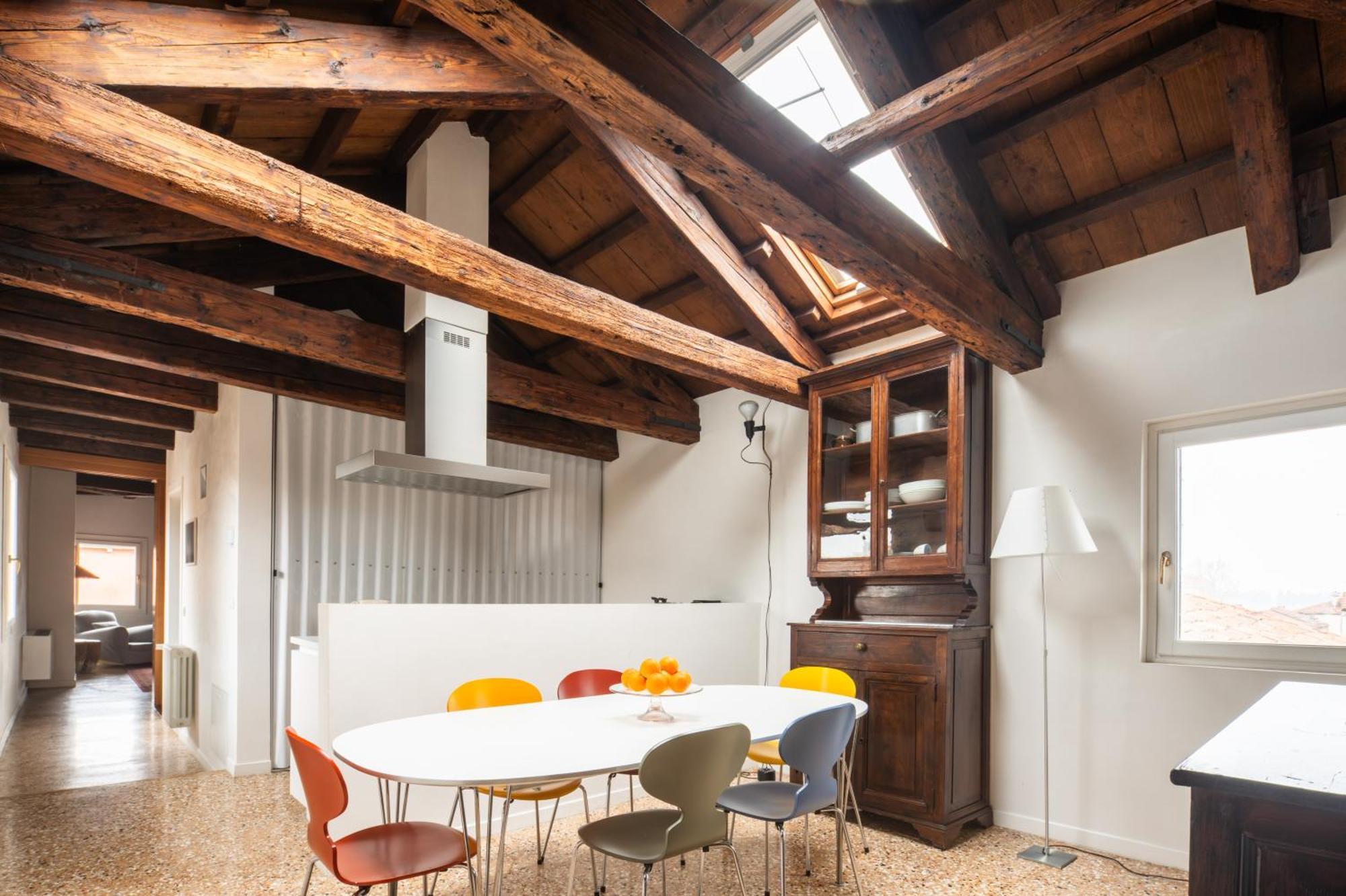 Santa Giustina Palace R&R Venice Exterior photo