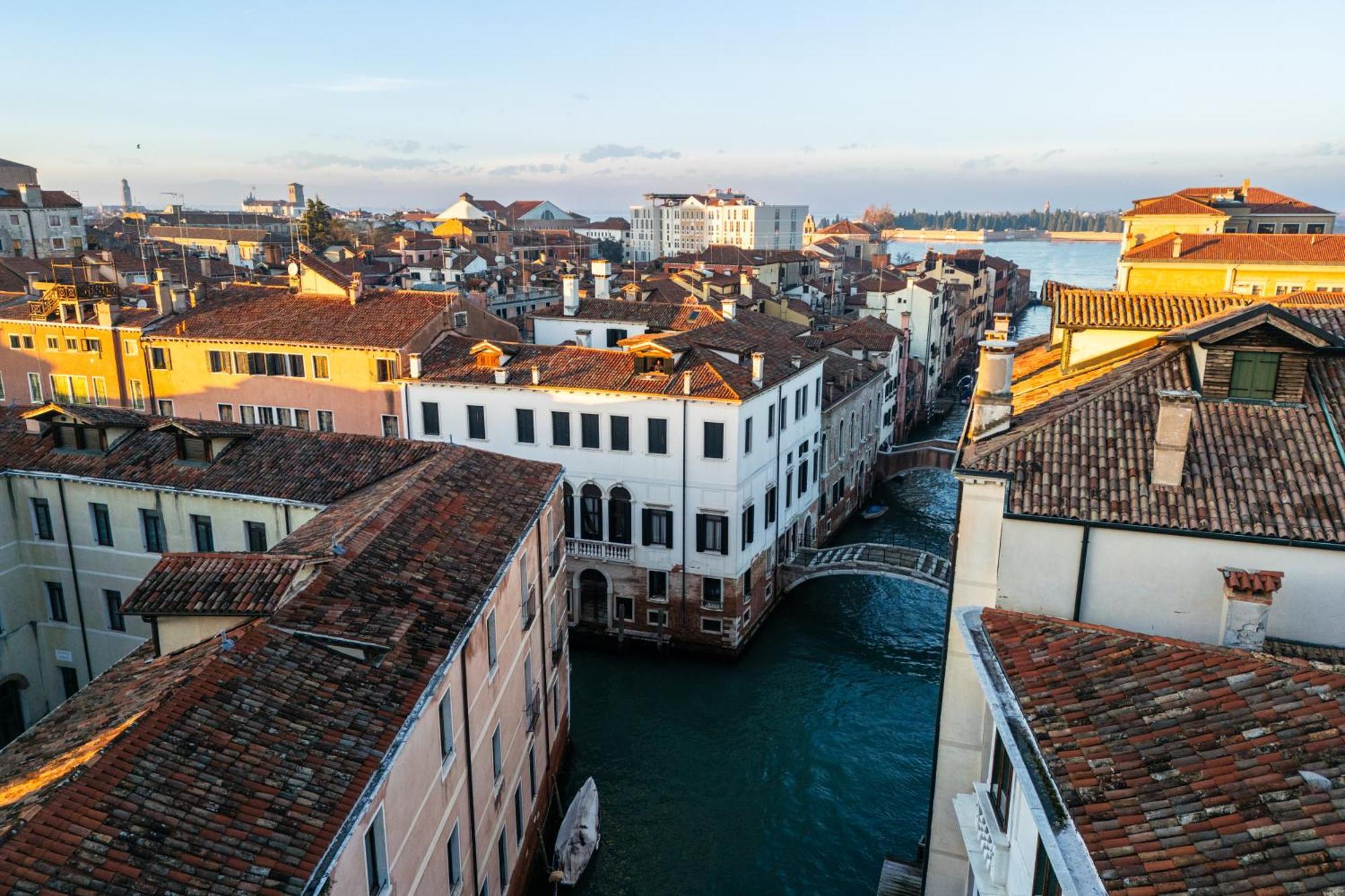 Santa Giustina Palace R&R Venice Exterior photo