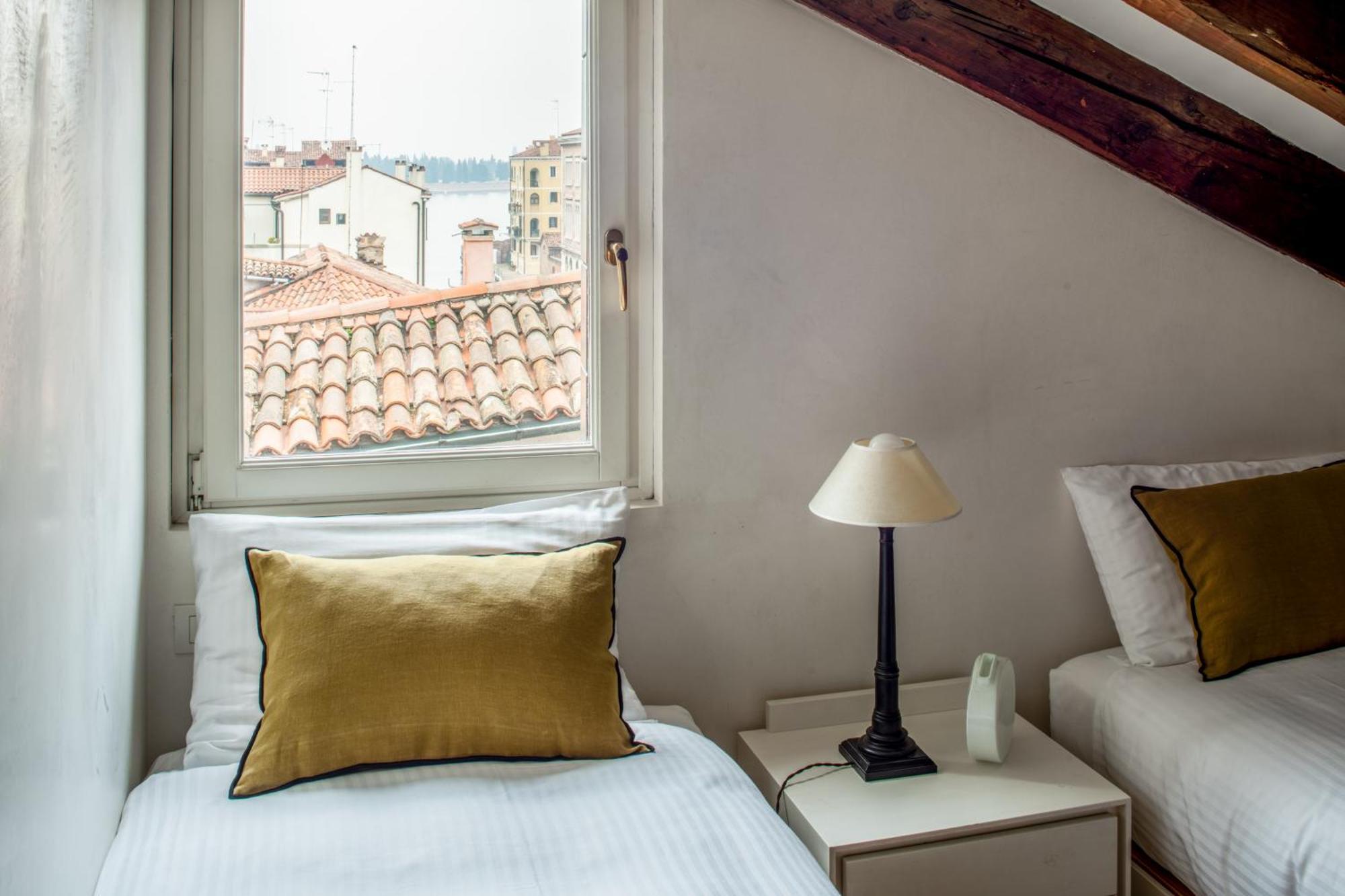 Santa Giustina Palace R&R Venice Exterior photo