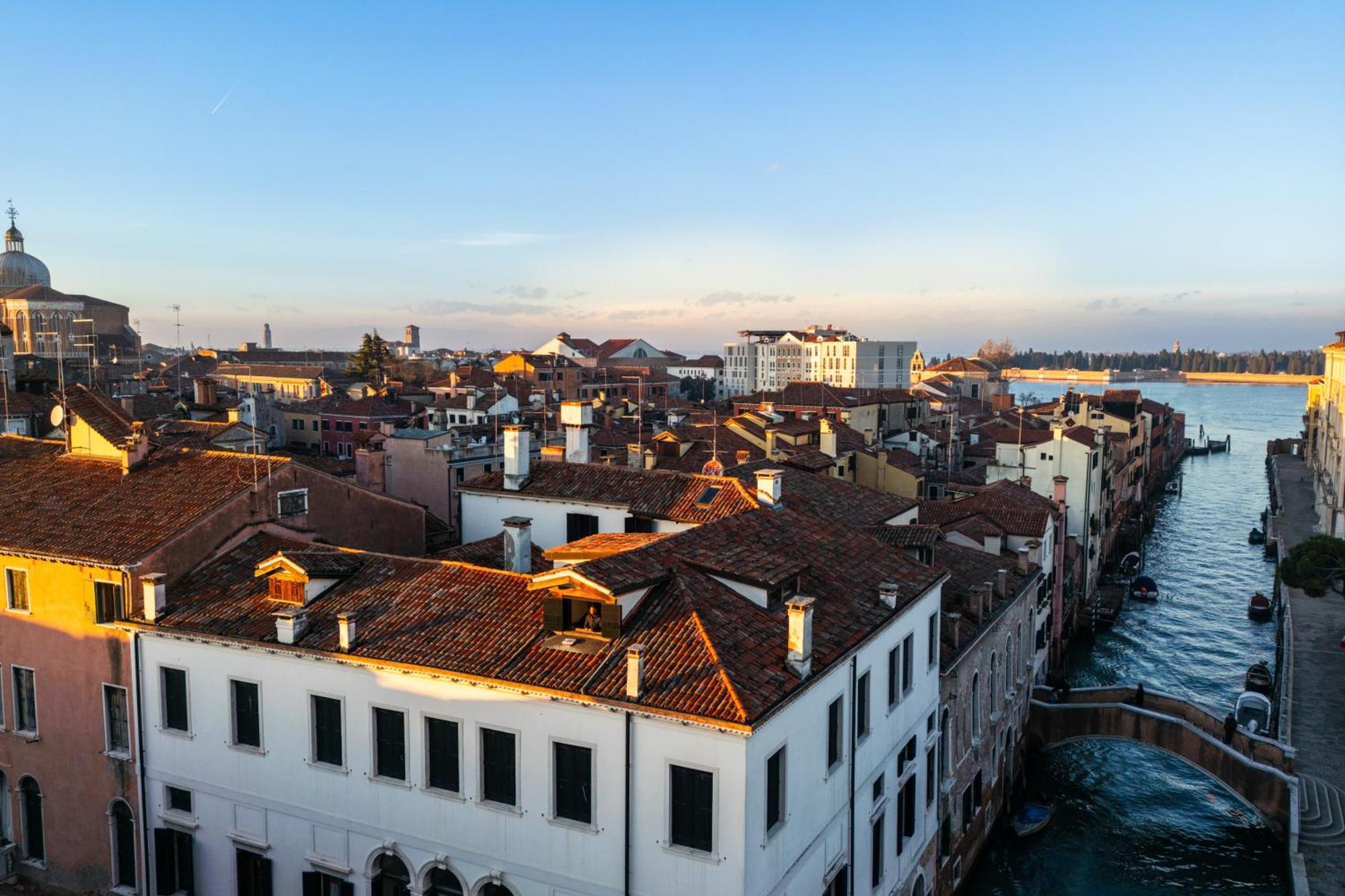 Santa Giustina Palace R&R Venice Exterior photo