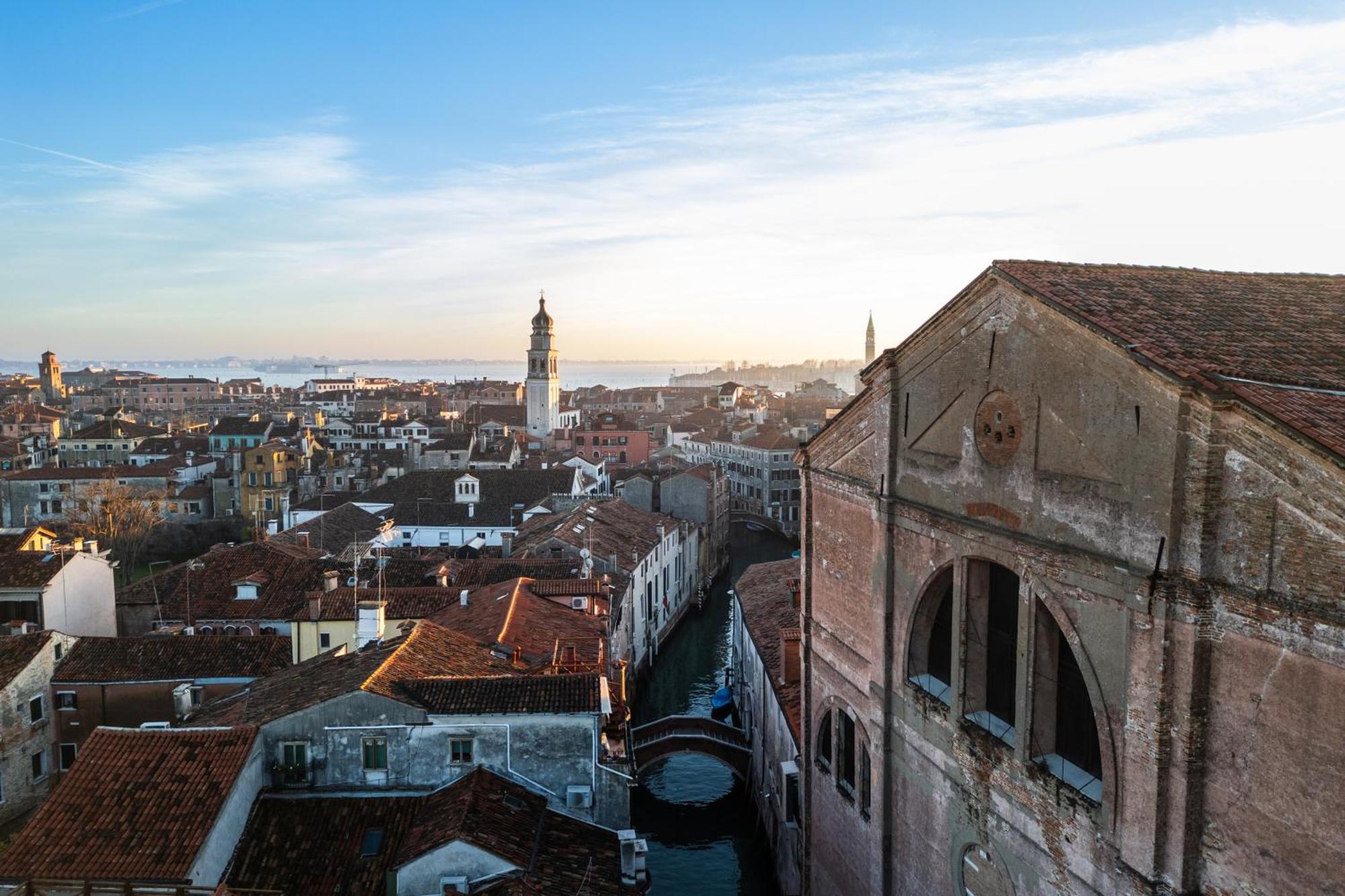 Santa Giustina Palace R&R Venice Exterior photo