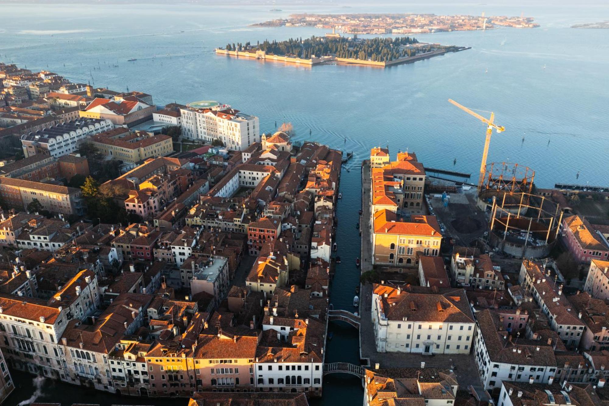 Santa Giustina Palace R&R Venice Exterior photo