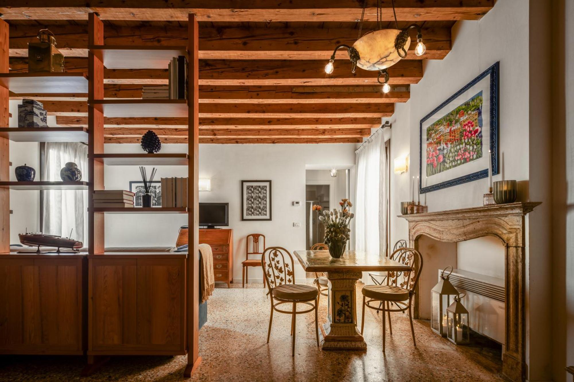 Santa Giustina Palace R&R Venice Exterior photo