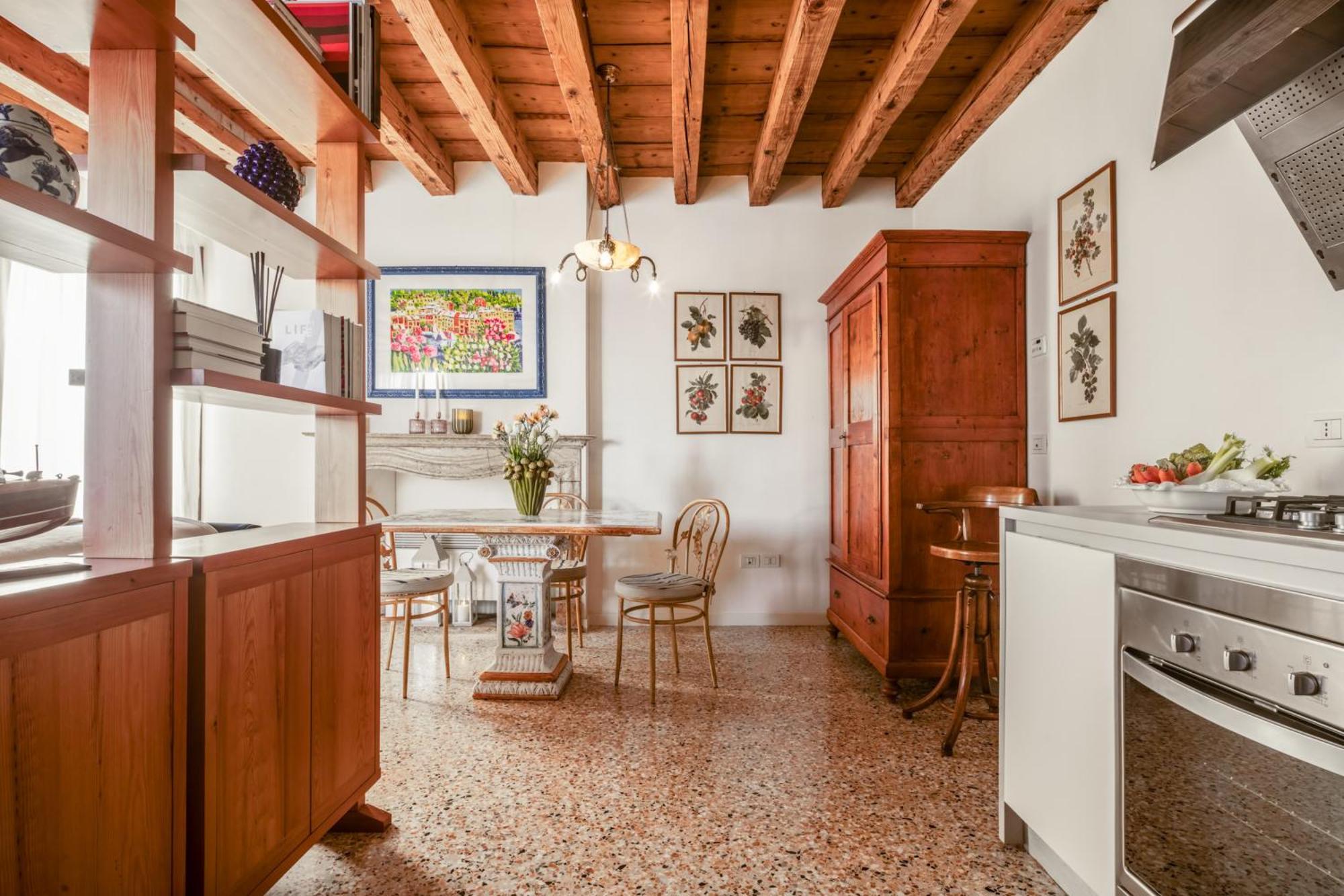 Santa Giustina Palace R&R Venice Exterior photo